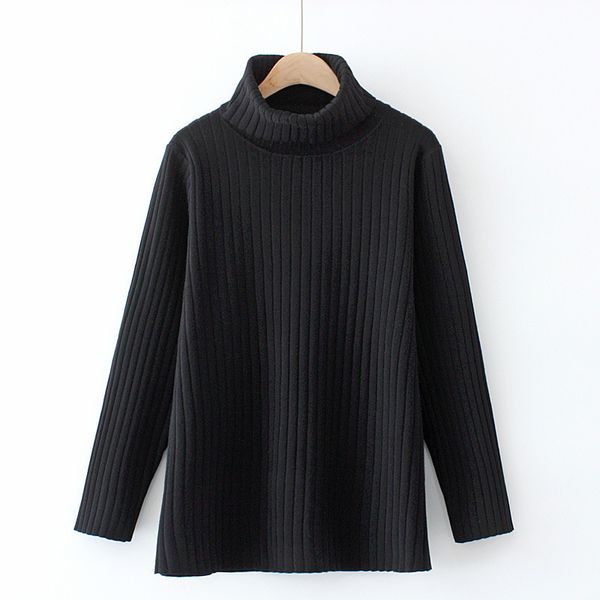 size xl-4xl plus high collar solid autumn heavy shirts long sleeve casual pullovers wlnj, White;black
size xl-4xl plus high collar solid autumn heavy shirts long sleeve casual pullovers wlnj, White;black