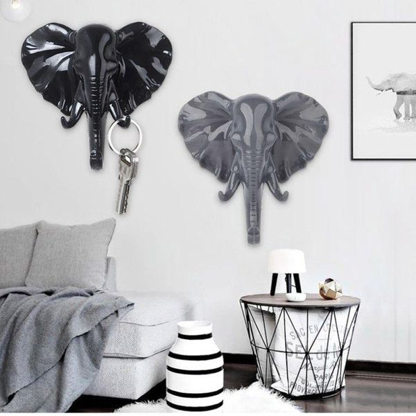 hooks & rails elephant deer stag head door hook- hanger clothes coat hat key bag holder decor
hooks & rails elephant deer stag head door hook- hanger clothes coat hat key bag holder decor