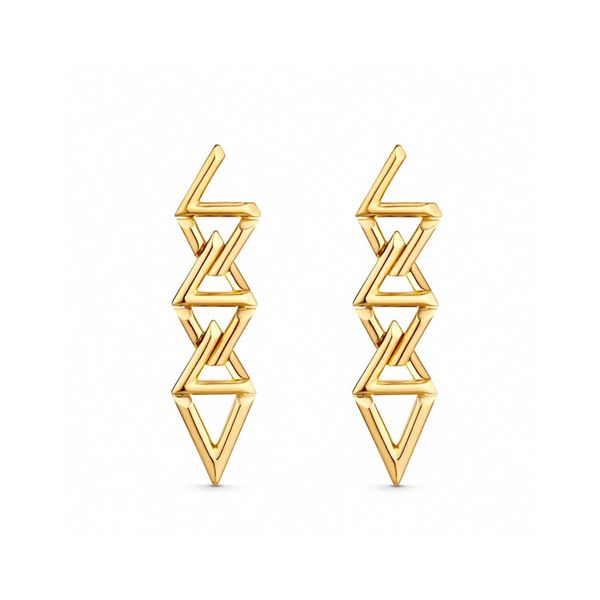 classic fashion new letter interweave design exquisite earrings luxurious atmosphere all-match earrings ing, Red;brown
classic fashion new letter interweave design exquisite earrings luxurious atmosphere all-match earrings ing, Red;brown