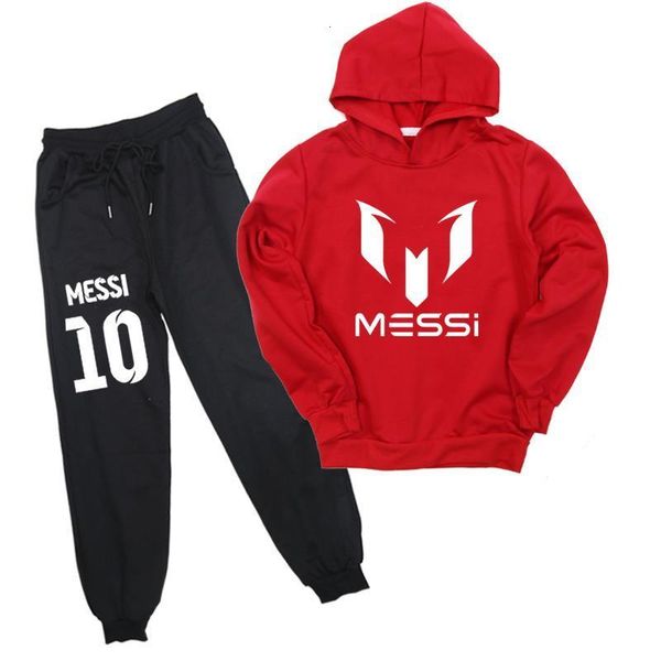 messi 10 sweatshirt pants suit kids hoodie fashion casual boys girls long sleeve hoodies pullover sportswear for children, Black
messi 10 sweatshirt pants suit kids hoodie fashion casual boys girls long sleeve hoodies pullover sportswear for children, Black