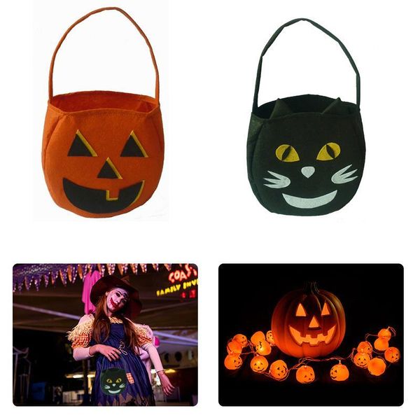 gift wrap halloween cotton nylon shopping bag christmas treat children girl boy trick witch
gift wrap halloween cotton nylon shopping bag christmas treat children girl boy trick witch