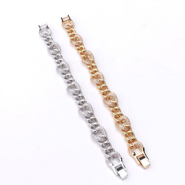 charm bracelets luxury fashion classic hip hop style jewelry bracelet rap dance favorite accessories gift l0576, Golden;silver
charm bracelets luxury fashion classic hip hop style jewelry bracelet rap dance favorite accessories gift l0576, Golden;silver
