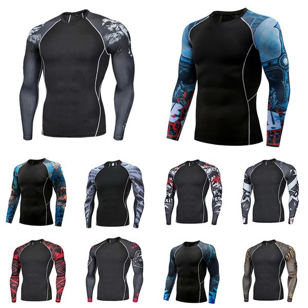 cool digital printing tights stretch quick-drying breathable bottoming fall/winter cycling football basketball sports fitness clothes, White;black
cool digital printing tights stretch quick-drying breathable bottoming fall/winter cycling football basketball sports fitness clothes, White;black
