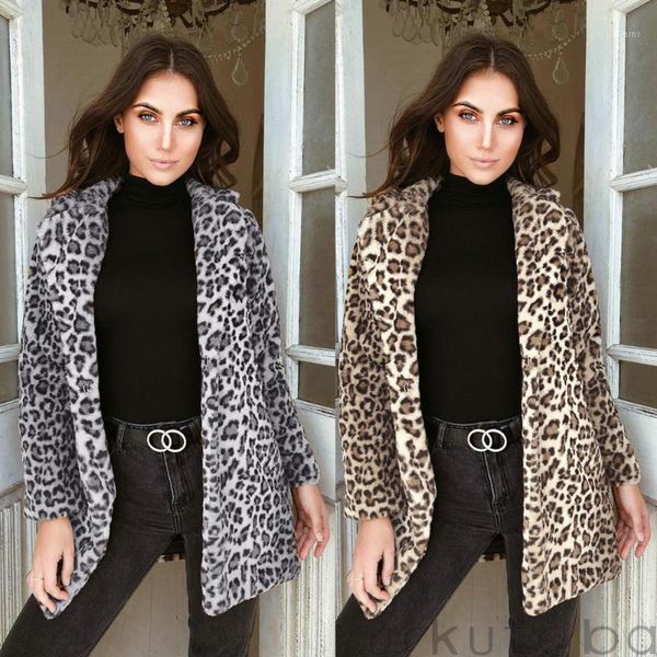 women's long leopard print coat fashion cardigan outwear jacket leopard print1, Black;brown
women's long leopard print coat fashion cardigan outwear jacket leopard print1, Black;brown