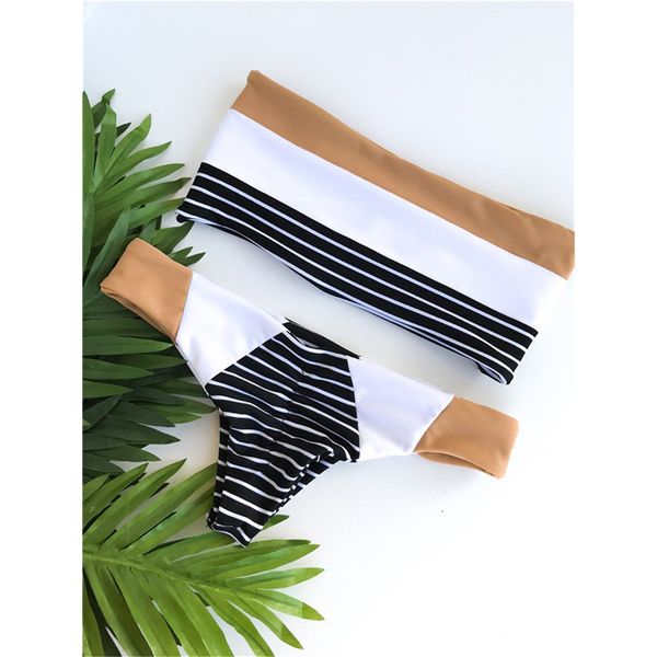 vintage swimwear women's low waisted bikini set swimsuit large femal bikinis bathing suits, White;black
vintage swimwear women's low waisted bikini set swimsuit large femal bikinis bathing suits, White;black