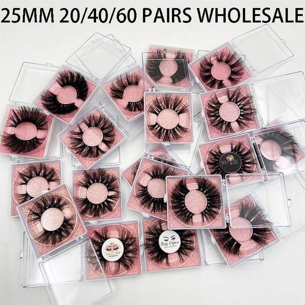 false eyelashes wholesale mikiwi 25mm 3d mink lashes 20/40/60 pairs eyelash in bulk custom cases labels soft dramatic long makeup
false eyelashes wholesale mikiwi 25mm 3d mink lashes 20/40/60 pairs eyelash in bulk custom cases labels soft dramatic long makeup