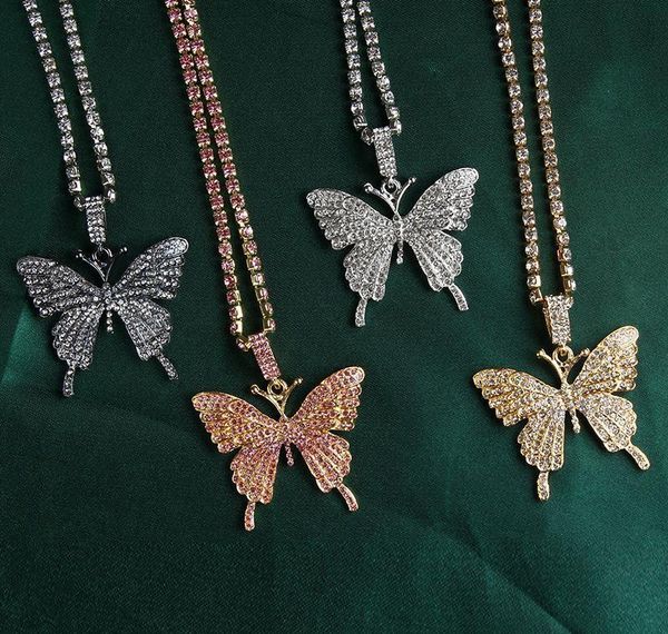 fashion style hiphop butterfly pendant necklace full crystal diamond women iced out bling butterfly necklace jewelry sqcizdr homes2007, Silver
fashion style hiphop butterfly pendant necklace full crystal diamond women iced out bling butterfly necklace jewelry sqcizdr homes2007, Silver