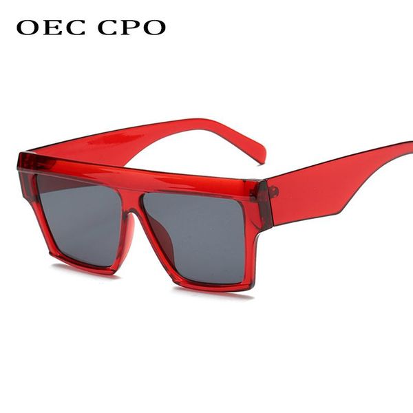 sunglasses oec cpo oversized women ladies vintage gradient square men luxury acetate glasses oculos o67, White;black
sunglasses oec cpo oversized women ladies vintage gradient square men luxury acetate glasses oculos o67, White;black
