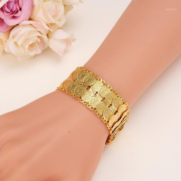 bangrui money coin bracelet gold color islamic muslim arab coins bracelet for women men arab country middle eastern jewelry1, Golden;silver
bangrui money coin bracelet gold color islamic muslim arab coins bracelet for women men arab country middle eastern jewelry1, Golden;silver