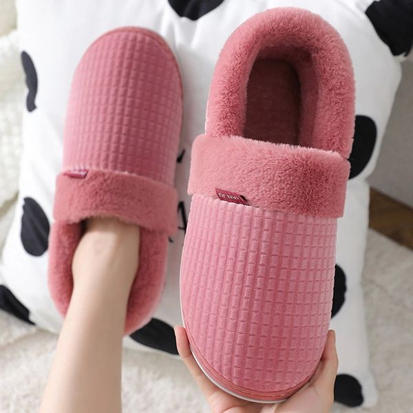women winter slippers home shoes ladies warm plush indoor casual flats couple shoes comfort new female footwear #8t5v, Black
women winter slippers home shoes ladies warm plush indoor casual flats couple shoes comfort new female footwear #8t5v, Black