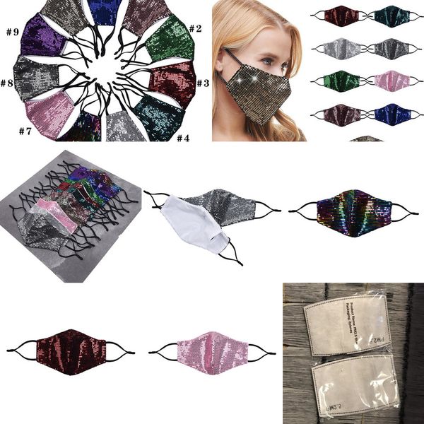 mask fashion bling bling sequins protective us stock pm2.5 dustproof mouth masks washable reusable women face cner5a 
mask fashion bling bling sequins protective us stock pm2.5 dustproof mouth masks washable reusable women face cner5a