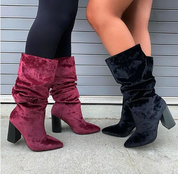 boots high heels shoes woman warm fashion leather knight shoe chaussures femme zapatos mujer sapato soft women knee k0164, Black
boots high heels shoes woman warm fashion leather knight shoe chaussures femme zapatos mujer sapato soft women knee k0164, Black
