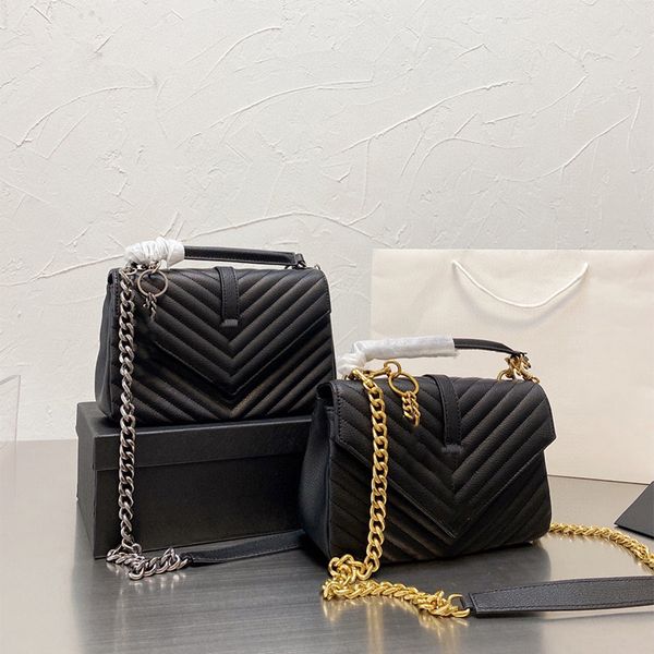 7a+ 25cm fashion chain leather bags women's shoulder bags and crossbody selling famous designer handbags luxurious tote classic wallets
7a+ 25cm fashion chain leather bags women's shoulder bags and crossbody selling famous designer handbags luxurious tote classic wallets