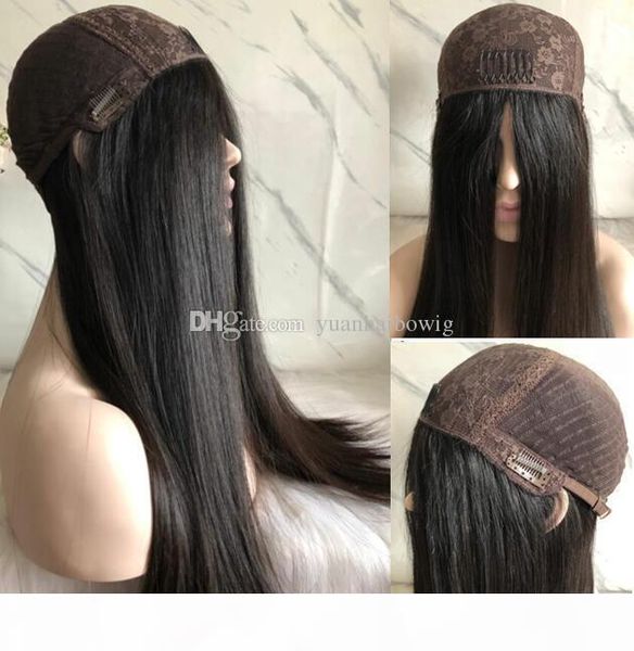 sheitels 4x4 silk base jewish wigs black color #1b finest european virgin human hair kosher wigs capless wigs fast ing, Black;brown
sheitels 4x4 silk base jewish wigs black color #1b finest european virgin human hair kosher wigs capless wigs fast ing, Black;brown