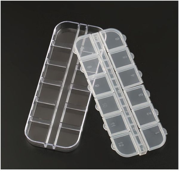 one piece 13x5x1cm 12 slots compartment plastic storage box adjustable rectangle jewelry container box case for beads& jllhzl, Black;white
one piece 13x5x1cm 12 slots compartment plastic storage box adjustable rectangle jewelry container box case for beads& jllhzl, Black;white