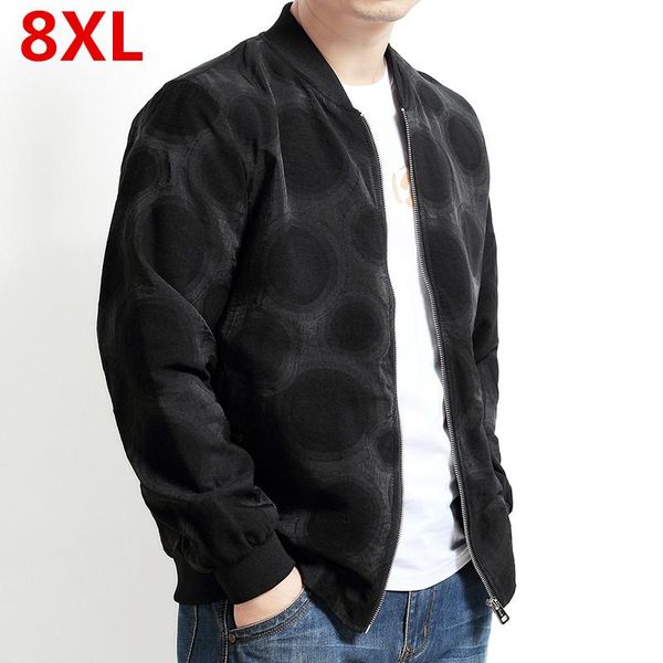 men's jackets plus 8xl 6xl 5xl mens bomber spring autumn windbreaker men clothes outerwear & coats casual man outdoors jacket, Black;brown
men's jackets plus 8xl 6xl 5xl mens bomber spring autumn windbreaker men clothes outerwear & coats casual man outdoors jacket, Black;brown