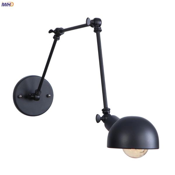 wall lamp iwhd industrial decor black led light fixture corridor bedroom stair arm vintage sconce edison aplique luz pared
wall lamp iwhd industrial decor black led light fixture corridor bedroom stair arm vintage sconce edison aplique luz pared