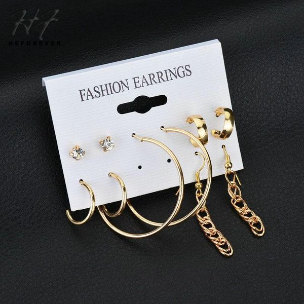 creative silver color alloy zircon big circle hoop earrings for women hyperbole 5 pair/set earings fashion jewelry kb270, Golden;silver
creative silver color alloy zircon big circle hoop earrings for women hyperbole 5 pair/set earings fashion jewelry kb270, Golden;silver