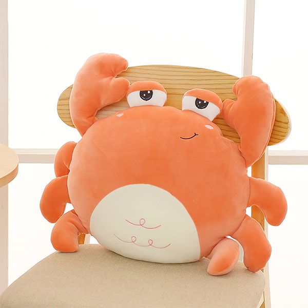 2020 new year gift stuffed toy plush pillows lion crab whale goose doll pillow doll birthday present
2020 new year gift stuffed toy plush pillows lion crab whale goose doll pillow doll birthday present