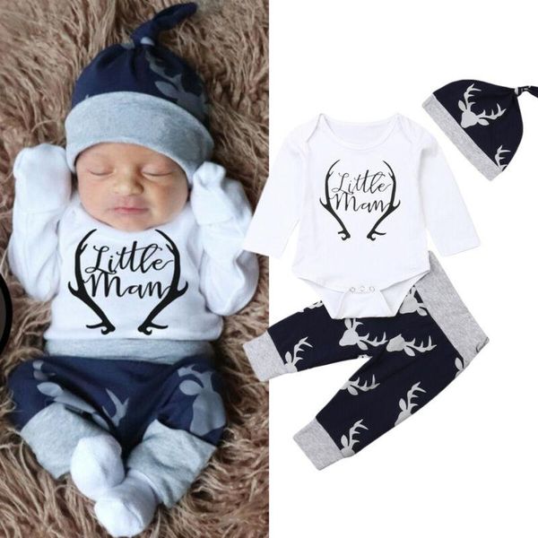 clothing sets born infant baby boys spring autumn bodysuit fashion letters long sleeve o-neck clothes romper printing outfits, White
clothing sets born infant baby boys spring autumn bodysuit fashion letters long sleeve o-neck clothes romper printing outfits, White