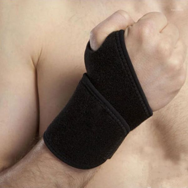 wrist support guard band brace carpal tunnel sprains strain gym strap sports pain relief wrap bandage lightweighted1, Black;red
wrist support guard band brace carpal tunnel sprains strain gym strap sports pain relief wrap bandage lightweighted1, Black;red
