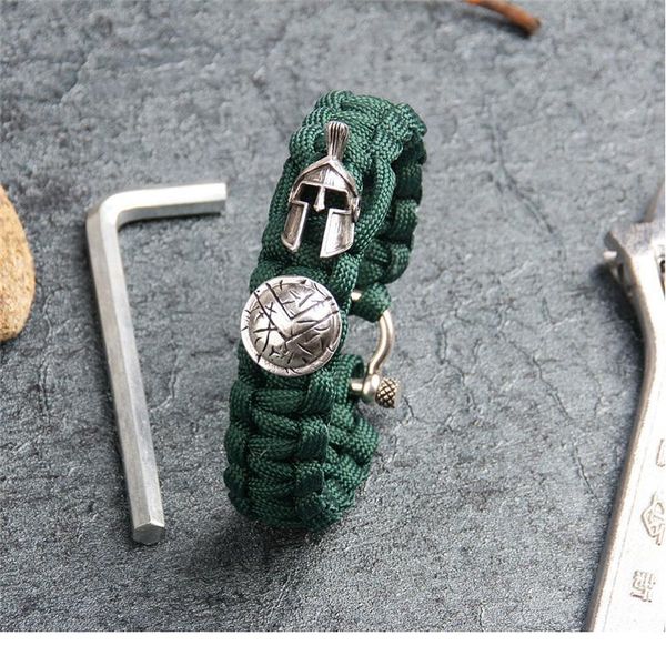 new men bracelet sparta warrior luxury camping outdoor survival handmade bracelets women bracelets jewelry pulseira m jllsbq
new men bracelet sparta warrior luxury camping outdoor survival handmade bracelets women bracelets jewelry pulseira m jllsbq
