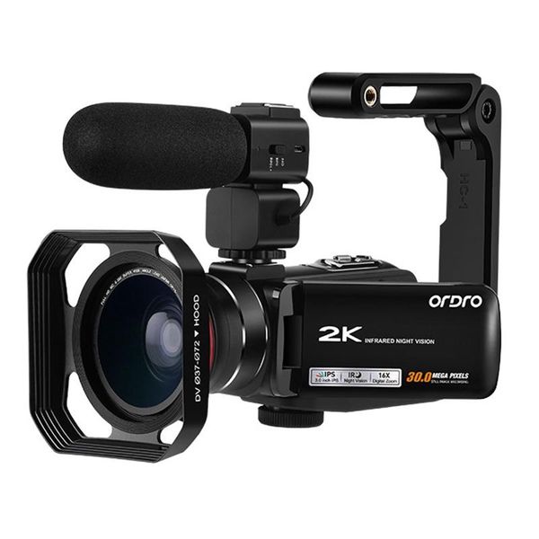 digital cameras ordro z63 2k ultra hd camera anti-shake ir 8 mp press sn equipped with wide angle microphone hood
digital cameras ordro z63 2k ultra hd camera anti-shake ir 8 mp press sn equipped with wide angle microphone hood