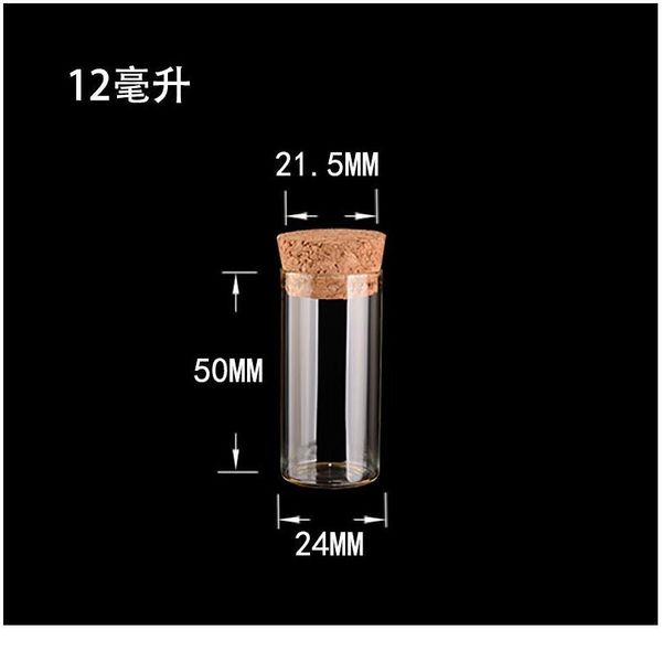12ml empty glass test tube bottles with cork ser transparent mini vials jars food spice bottles 100pcs bbykng
12ml empty glass test tube bottles with cork ser transparent mini vials jars food spice bottles 100pcs bbykng