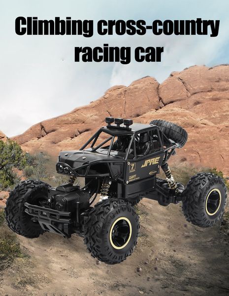 28cm 37cm oversized remote control car drift off-road vehicle four-wheel drive climbing big foot car high-speed racing charging toy cars
28cm 37cm oversized remote control car drift off-road vehicle four-wheel drive climbing big foot car high-speed racing charging toy cars