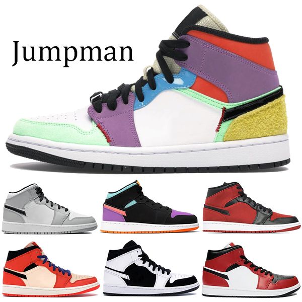 2021 fashion jumpman 1s 1 basketball shoes mid chicago toe se multi-color light smoke grey men sneakers team orange black women trainers
2021 fashion jumpman 1s 1 basketball shoes mid chicago toe se multi-color light smoke grey men sneakers team orange black women trainers