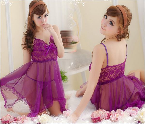 underwear wholesale ladies underwear net yarn large perspective soft yarn nightdress suit manufacturers spot wholesale, Red;black
underwear wholesale ladies underwear net yarn large perspective soft yarn nightdress suit manufacturers spot wholesale, Red;black