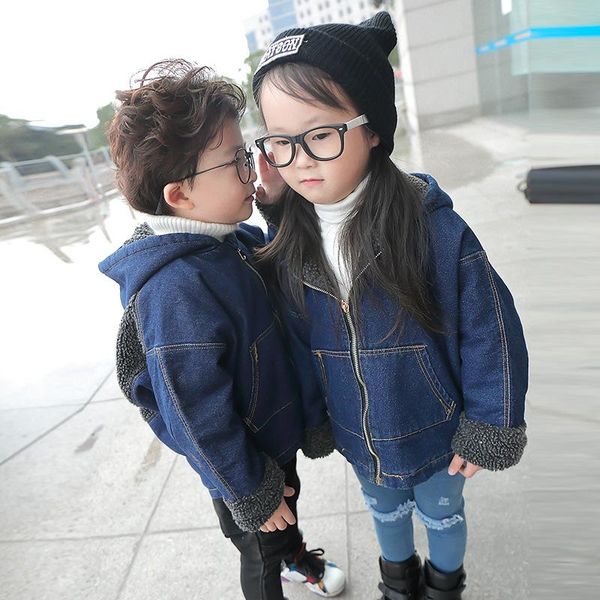 childrenswear 1420 мальчик cowboy теплый хлопок мягкая одежда одежда осенью и зимнее пальто корейский стиль девушки мультфильм ягнят шерсть, Blue;gray
childrenswear 1420 мальчик cowboy теплый хлопок мягкая одежда одежда осенью и зимнее пальто корейский стиль девушки мультфильм ягнят шерсть, Blue;gray