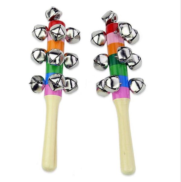 2019 kids colorful wooden bell toys instruments baby rattles 10 percussion string of bells for kids gift wyq wmtczx
2019 kids colorful wooden bell toys instruments baby rattles 10 percussion string of bells for kids gift wyq wmtczx