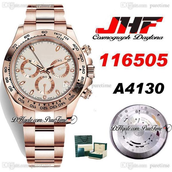 jhf a4130 автоматический хронограф мужские часы 18k rg стальные корпус белый вагон 2020 стальной браслет best edition 116505 ptrx puretime h, Slivery;brown
jhf a4130 автоматический хронограф мужские часы 18k rg стальные корпус белый вагон 2020 стальной браслет best edition 116505 ptrx puretime h, Slivery;brown
