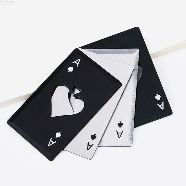 poker card opener stainless steel beer openers bar tools credit soda bottle cap gifts dhb2987
poker card opener stainless steel beer openers bar tools credit soda bottle cap gifts dhb2987