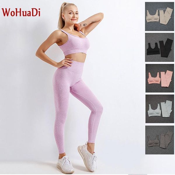 yoga outfits wohuadi sportswear for women 2021 clothing seamless set fitness sports bra+high waist leggings gym lady two pieces sets1, White;red
yoga outfits wohuadi sportswear for women 2021 clothing seamless set fitness sports bra+high waist leggings gym lady two pieces sets1, White;red