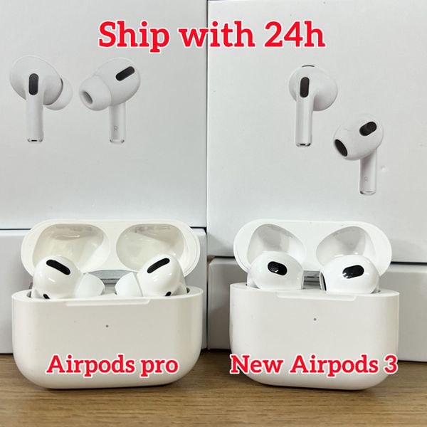 Newest 3rd generation Airpods 3 pro earphones magsafe Wireless Charging Bluetooth Headphones spatial audio valid serial number
Newest 3rd generation Airpods 3 pro earphones magsafe Wireless Charging Bluetooth Headphones spatial audio valid serial number