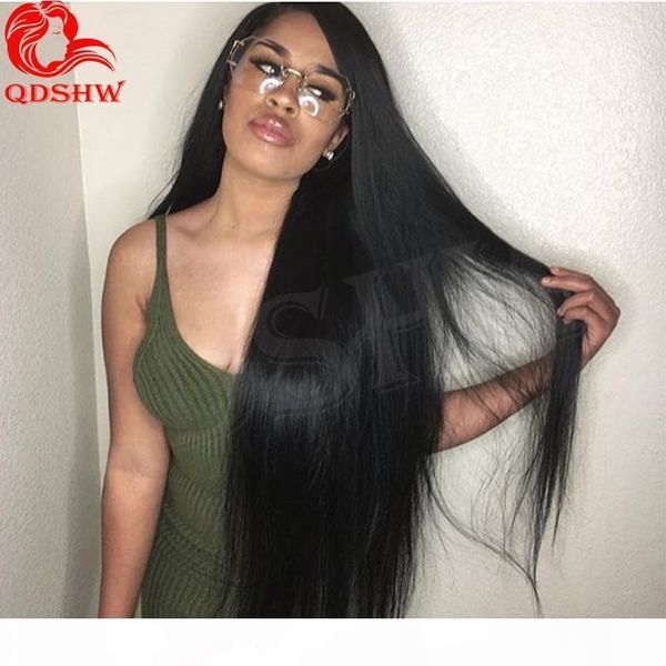 straight lace front human hair wigs pre plucked glueless brazilian straight virgin hair full lace wigs for black women, Black;brown
straight lace front human hair wigs pre plucked glueless brazilian straight virgin hair full lace wigs for black women, Black;brown