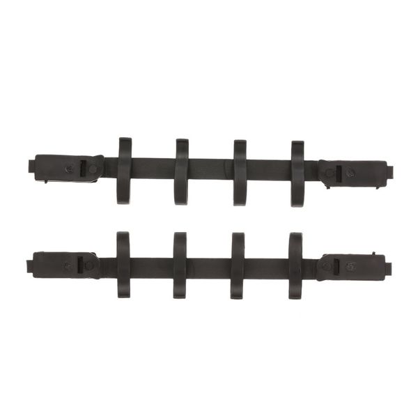 2 pcs/set plastic hair braider waterfall weave magic twist hair clip lady girl braiding diy styling tool w11127
2 pcs/set plastic hair braider waterfall weave magic twist hair clip lady girl braiding diy styling tool w11127
