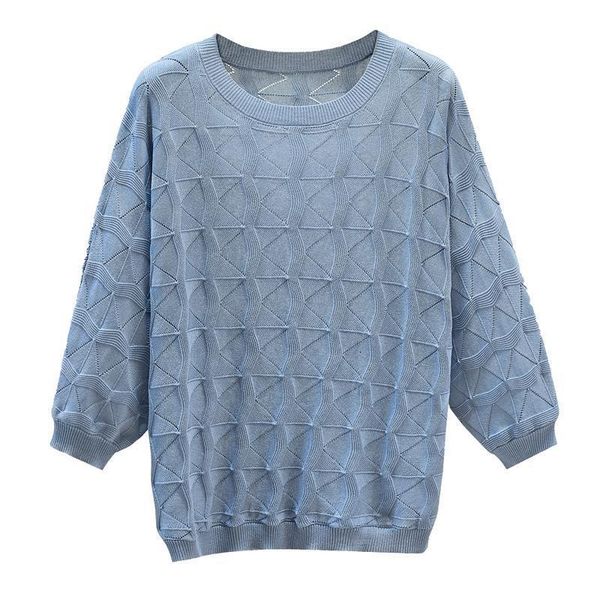 sweater women summer plus size o neck batwing sleeve plaid thin three quarter female pullovers sweaters drop shipping, White;black
sweater women summer plus size o neck batwing sleeve plaid thin three quarter female pullovers sweaters drop shipping, White;black