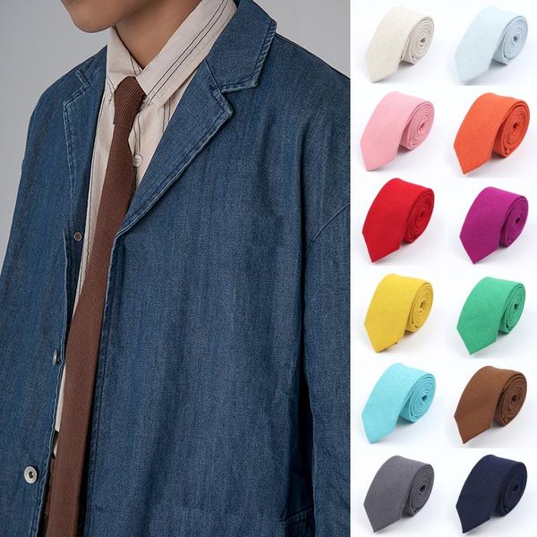 neck ties 35 color cotton linen candy necktie skinny pink blue purple daily neckwear tie dress wedding party cravat accessory gift
neck ties 35 color cotton linen candy necktie skinny pink blue purple daily neckwear tie dress wedding party cravat accessory gift