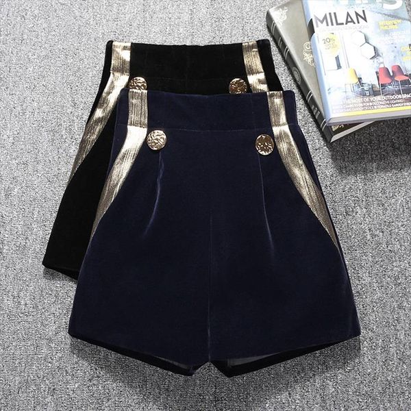 new vintage autumn winter velvet shorts women elegant high waist short mujer ladies office work booty shorts feminino plus size, White;black
new vintage autumn winter velvet shorts women elegant high waist short mujer ladies office work booty shorts feminino plus size, White;black