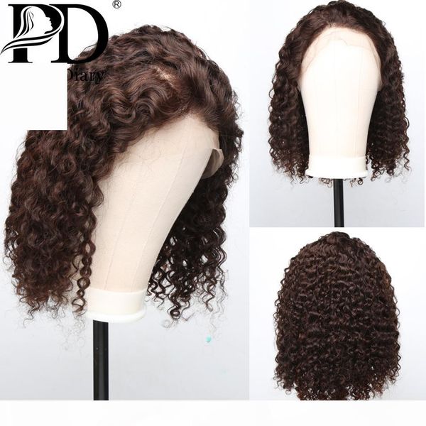 #4 color ombre curly short bob lace front wigs for women 13x6 lace front remy wig brazilian deep wave curly human hair wigs, Black
#4 color ombre curly short bob lace front wigs for women 13x6 lace front remy wig brazilian deep wave curly human hair wigs, Black