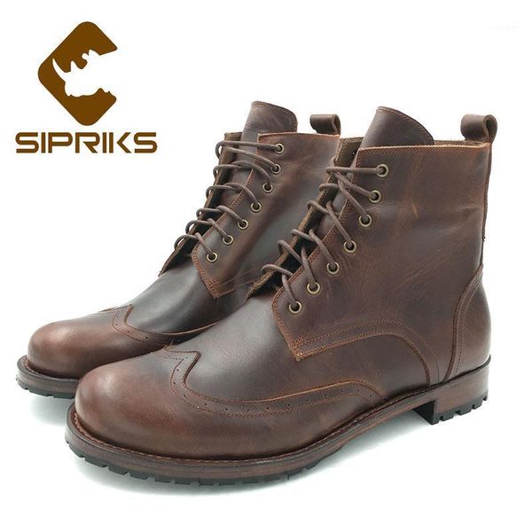 sipriks italian handmade mens sewing ankle boots vintage wingtip ankle boots lace up keep warm wool snow winter high 1, Black
sipriks italian handmade mens sewing ankle boots vintage wingtip ankle boots lace up keep warm wool snow winter high 1, Black