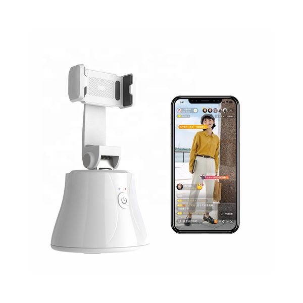 multifunction foldable desktripod mount adapter 360 rotating face tracking mobile phone holder
multifunction foldable desktripod mount adapter 360 rotating face tracking mobile phone holder
