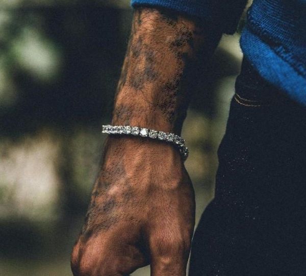 iced 6mm tennis 5mm out 4mm bracelet 3mm zirconia triple lock hiphop jewelry 1 row cubic luxury men bracelets zza, Golden;silver
iced 6mm tennis 5mm out 4mm bracelet 3mm zirconia triple lock hiphop jewelry 1 row cubic luxury men bracelets zza, Golden;silver