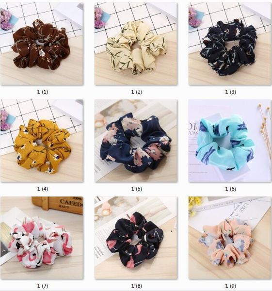 50pcs floral women flamingo solid houndstooth design tie accesorios scrunchie ponytail holder rope scrunchy basic hair b1686
50pcs floral women flamingo solid houndstooth design tie accesorios scrunchie ponytail holder rope scrunchy basic hair b1686