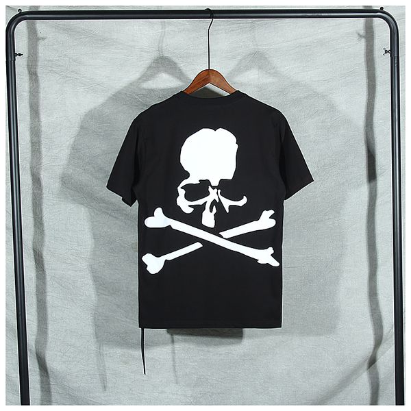 2021 spring new mmj personalized double pocket skull cotton street style handsome men's casual short-sleeved t-shirt 9rbs, White;black
2021 spring new mmj personalized double pocket skull cotton street style handsome men's casual short-sleeved t-shirt 9rbs, White;black