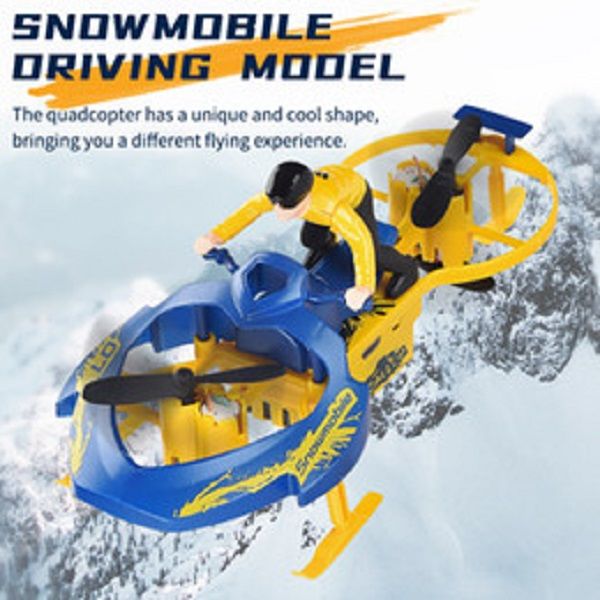 four axis remote control snowmobile toy remote control plane toys 2020 selling gift of the child factory direct sale
four axis remote control snowmobile toy remote control plane toys 2020 selling gift of the child factory direct sale
