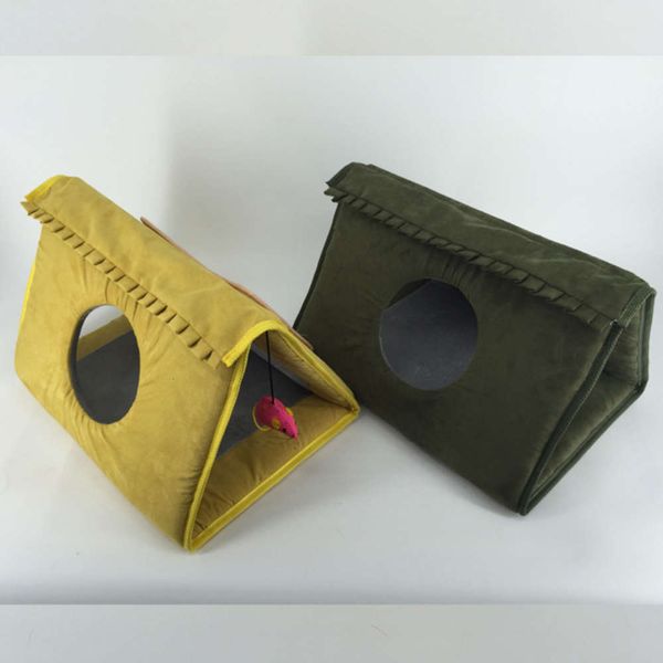 tunnel toy channel triangle folding nt mat sisal claw grinding cat scratch board
tunnel toy channel triangle folding nt mat sisal claw grinding cat scratch board